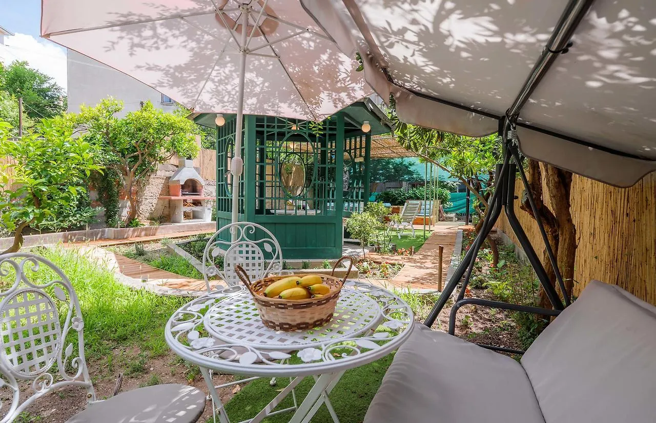 Plr-Royal Luxury Apartment Split Kroatien