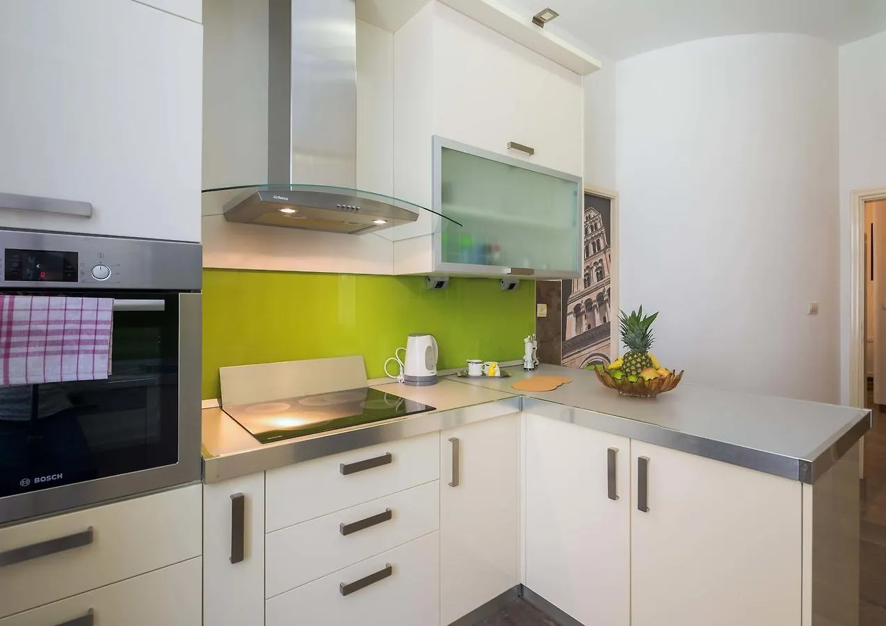 Plr-Royal Luxury Apartment Split