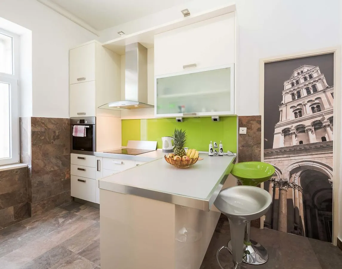 Plr-Royal Luxury Apartment Split