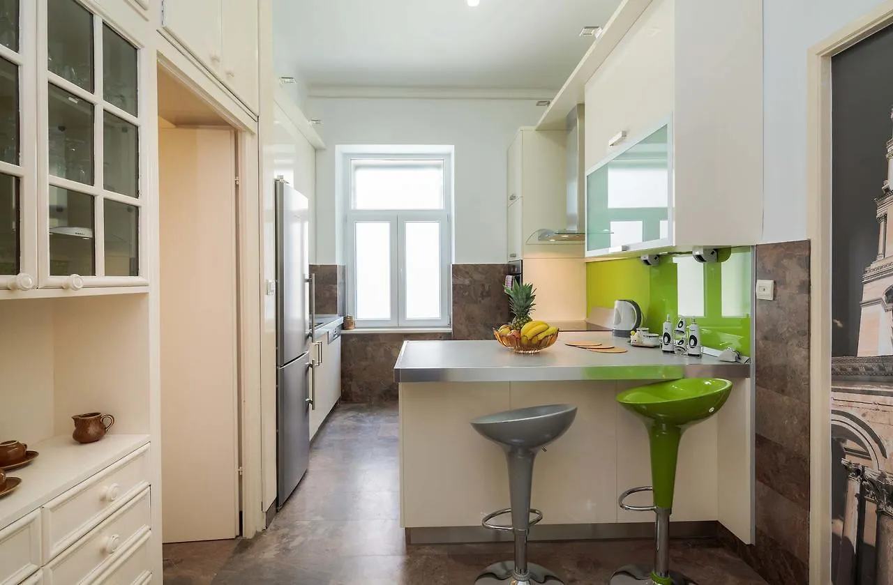 Plr-Royal Luxury Apartment Split